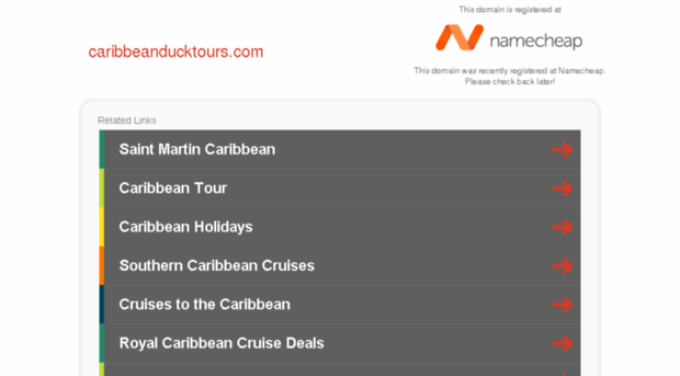 caribbeanducktours.com