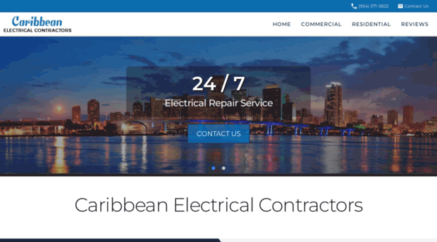 caribbeanelectrical.com