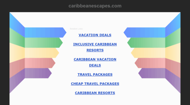 caribbeanescapes.com