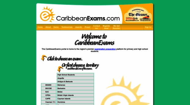 caribbeanexams.com