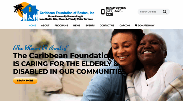 caribbeanfoundation.net