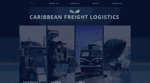 caribbeanfreightlogistics.com