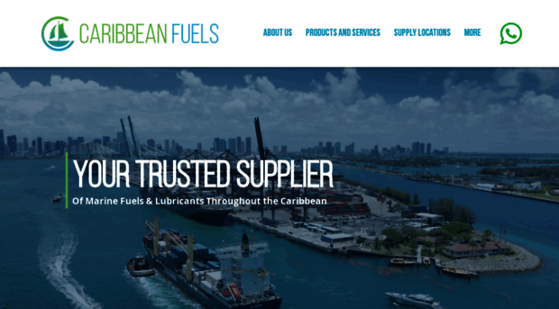 caribbeanfuels.com