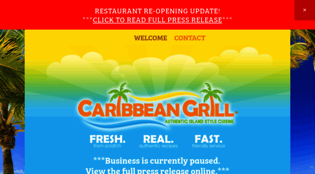 caribbeangrill.net