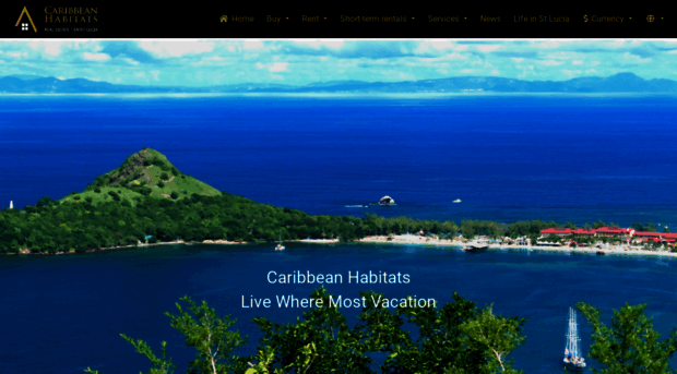 caribbeanhabitats.com