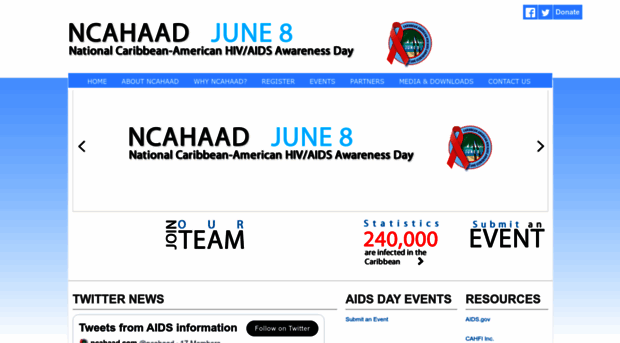 caribbeanhealthaidsday.com