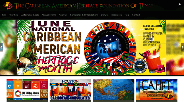 caribbeanheritagetx.org