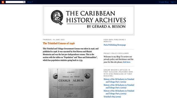 caribbeanhistoryarchives.blogspot.com