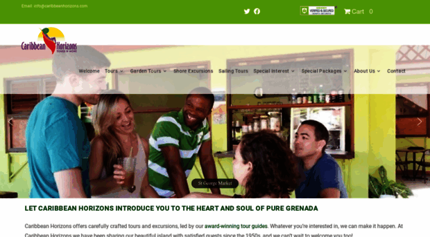 caribbeanhorizons.com