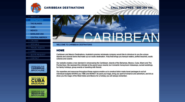 caribbeanislands.com.au