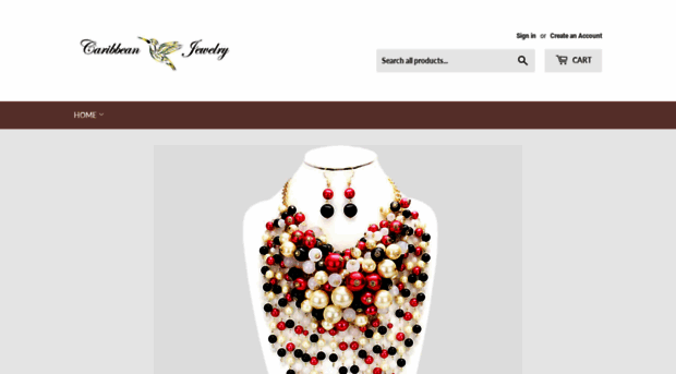 caribbeanjewelry.org