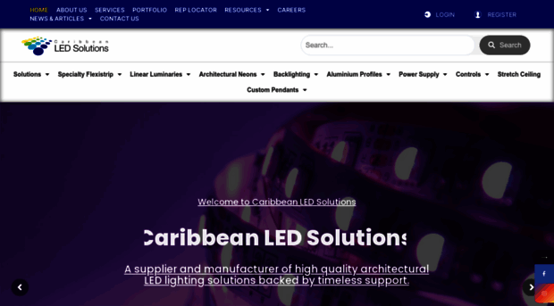 caribbeanledsolutions.com