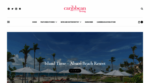 caribbeanlivingmagazine.com