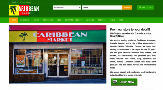 caribbeanmarket.ca