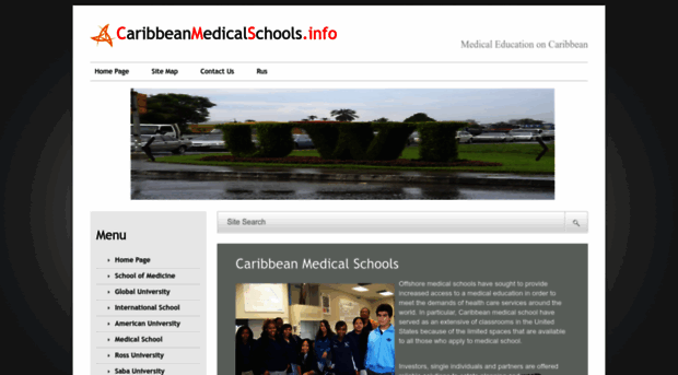 caribbeanmedicalschools.info