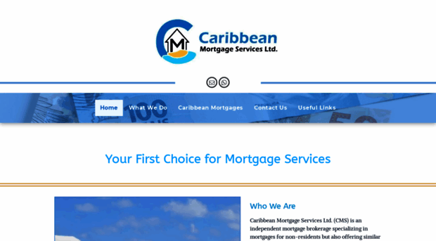 caribbeanmortgages.com