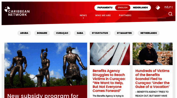 caribbeannetwork.ntr.nl