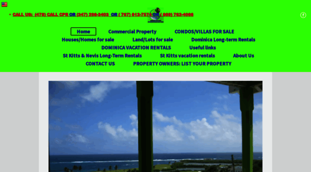 caribbeanparadiserealty.com