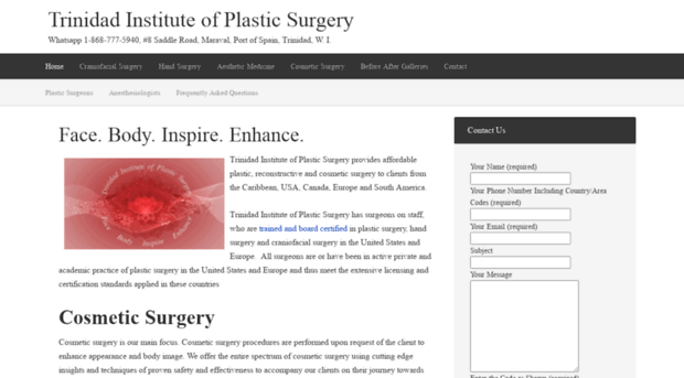 caribbeanplasticsurgery.net