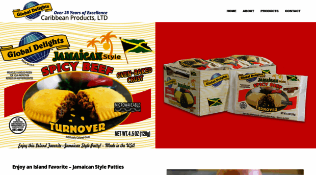 caribbeanproductsltd.com