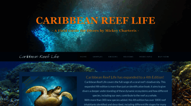 caribbeanreeflife.com