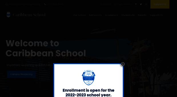 caribbeanschool.org