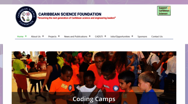 caribbeanscience.org