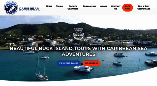 caribbeanseaadventures.com