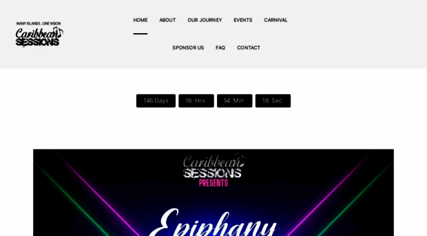 caribbeansessions.co.uk