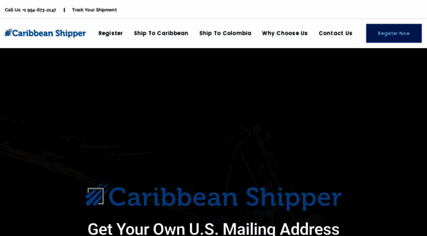 caribbeanshipper.com