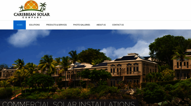 caribbeansolarcompany.com