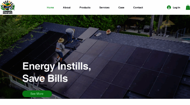 caribbeansolarlife.com