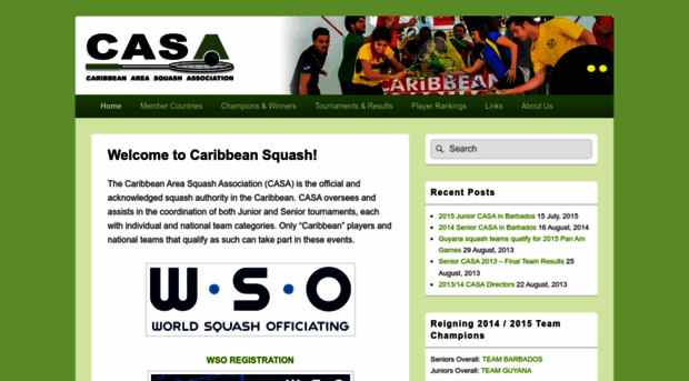 caribbeansquash.org