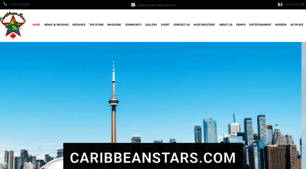 caribbeanstars.com
