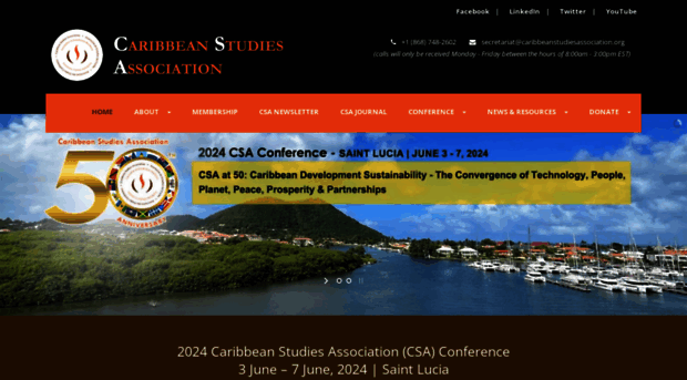 caribbeanstudiesassociation.org