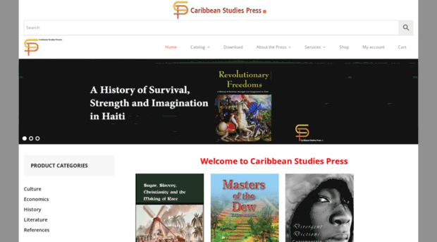 caribbeanstudiespress.com