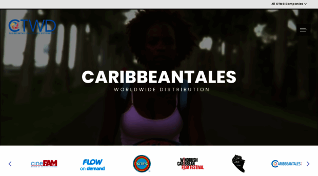 caribbeantales-worldwide.com