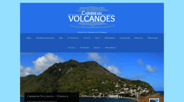 caribbeanvolcanoes.com