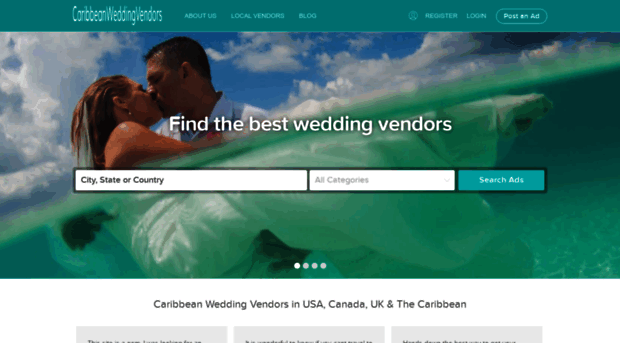 caribbeanweddingvendors.com