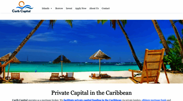 caribcapital.net