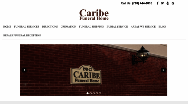 caribefuneral.com