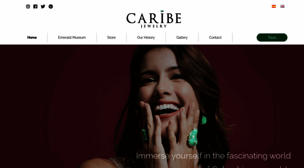 caribejewelry.com