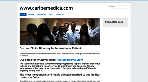 caribemedica.com