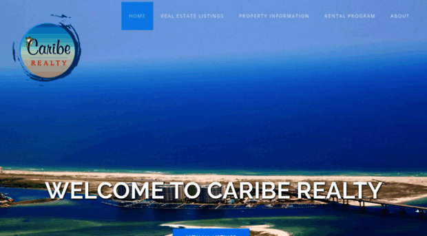 cariberealty.com