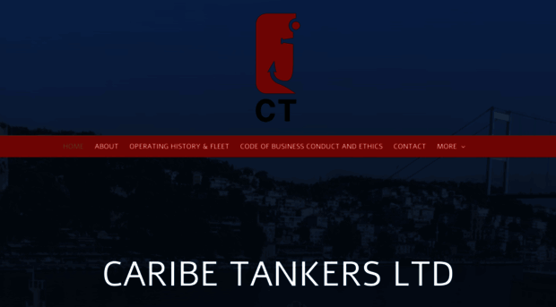 caribetankers.com