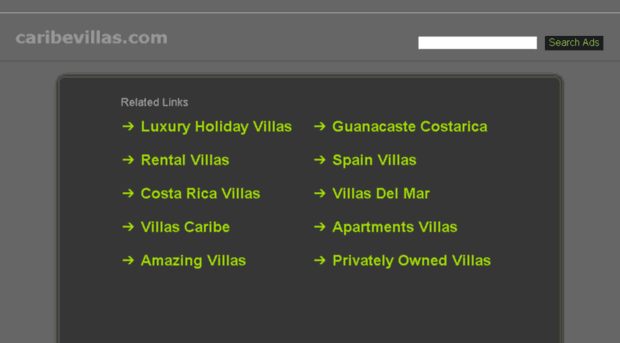 caribevillas.com