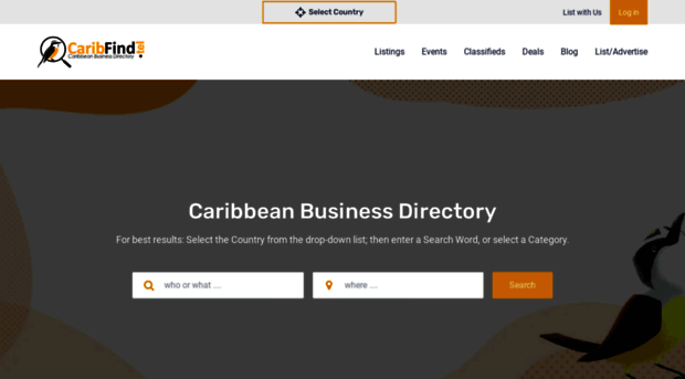 caribfind.tel