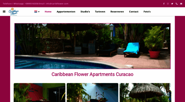 caribflower.com