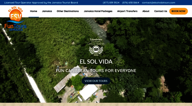 caribictours.com