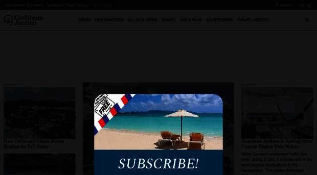 caribjournal.com